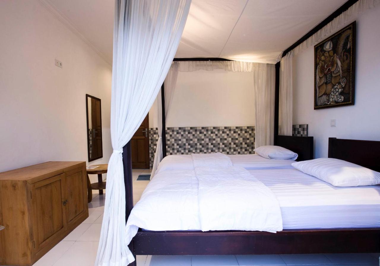 Batik Sekar Bali Guest House Ubud  Exterior photo