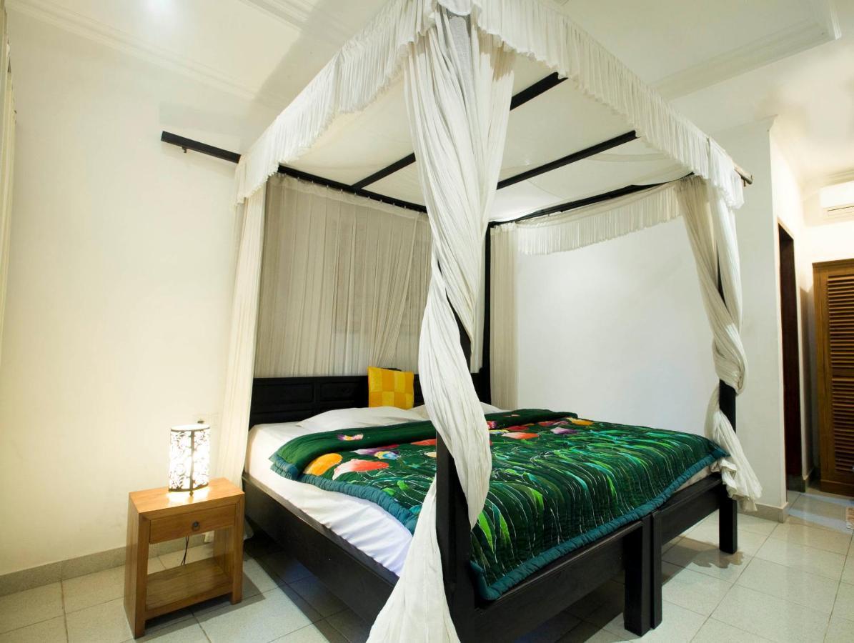 Batik Sekar Bali Guest House Ubud  Exterior photo