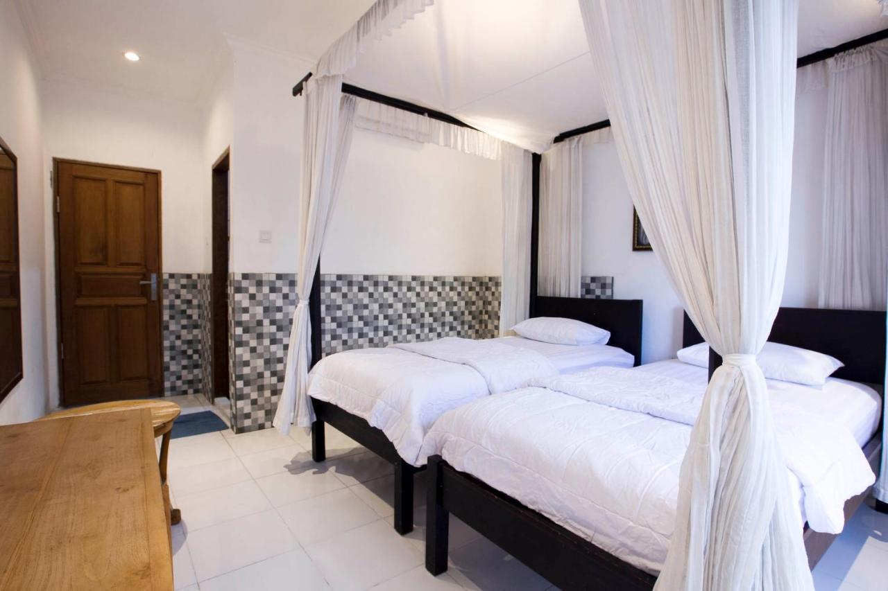 Batik Sekar Bali Guest House Ubud  Exterior photo