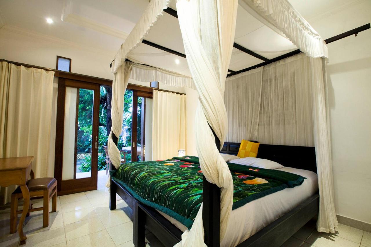 Batik Sekar Bali Guest House Ubud  Exterior photo