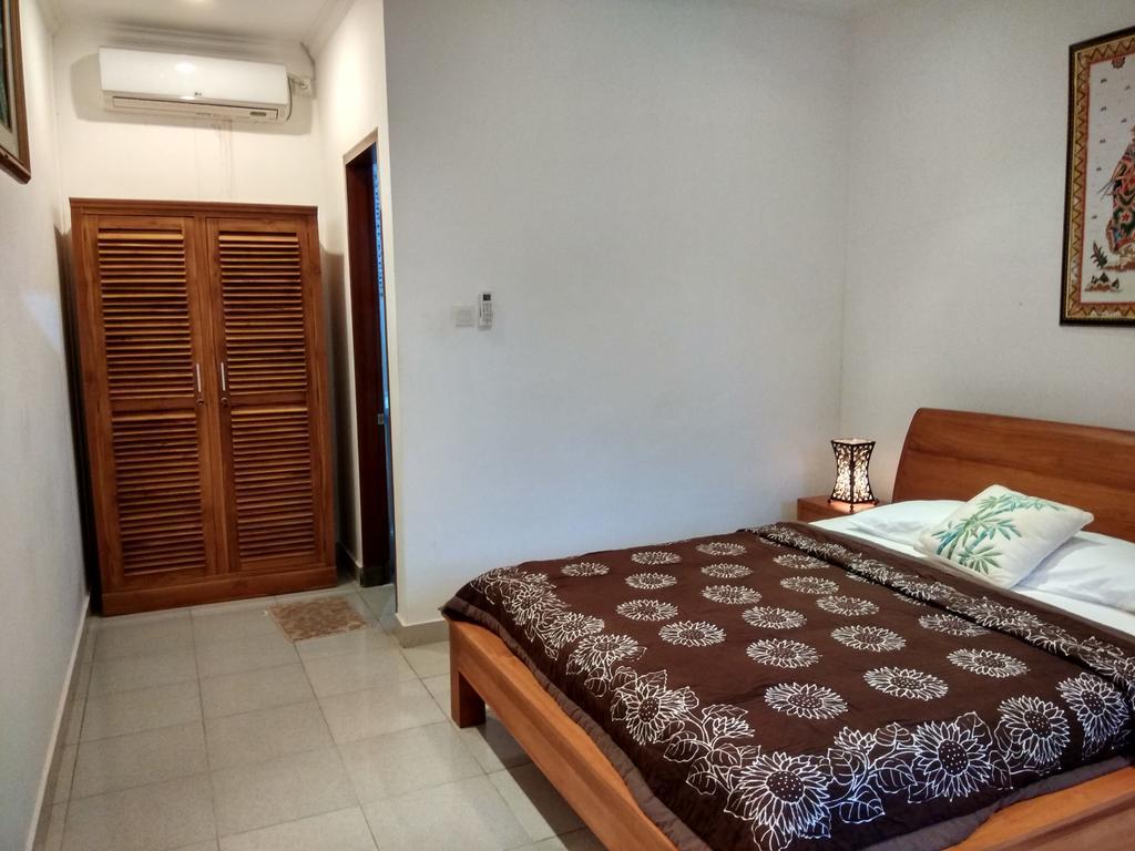 Batik Sekar Bali Guest House Ubud  Room photo