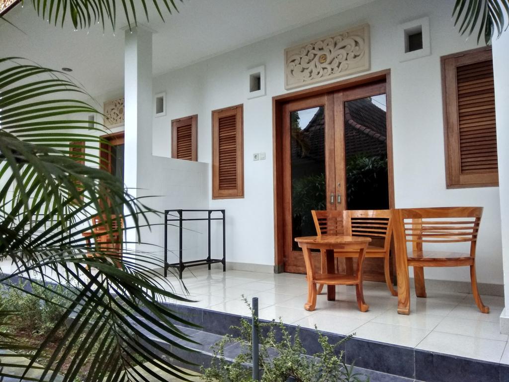 Batik Sekar Bali Guest House Ubud  Exterior photo